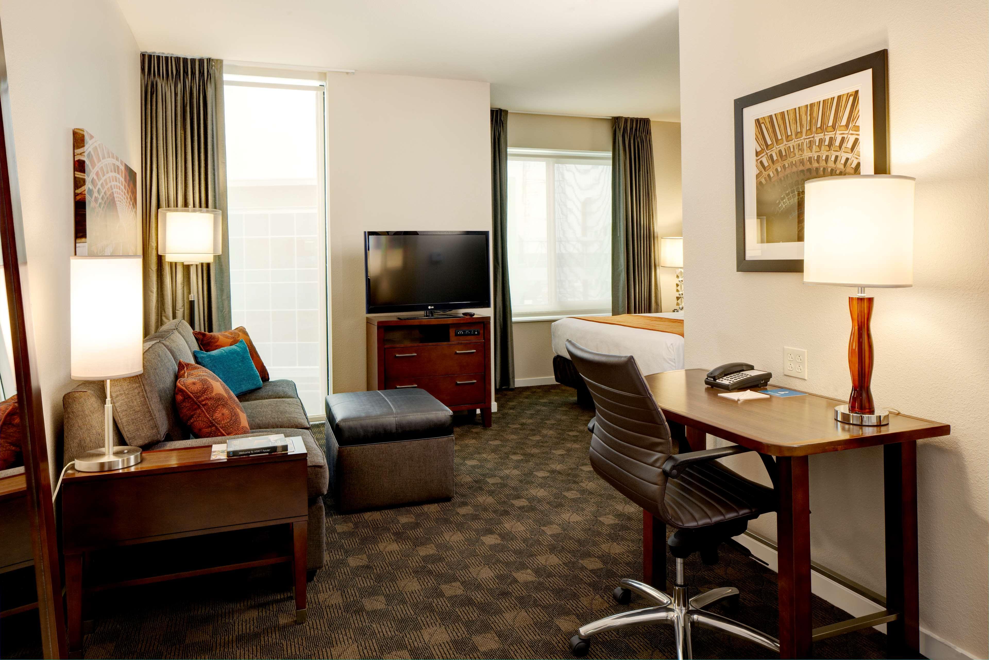 Archer Hotel Falls Church Fairfax Zimmer foto